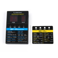 LED Programmierbox Xerun, FlyFun, Ezrun, Seaking, Platinum