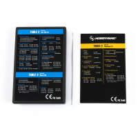 LED Programmierbox Xerun, FlyFun, Ezrun, Seaking, Platinum