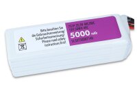 SLS XTRON 5000mAh 7S1P 25,9V 40C/80C