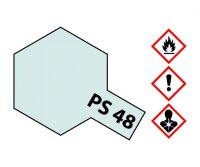PS-48 Alu-Silber (Chrom) Polyc. 100ml