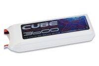 SLS X-CUBE 3600mAh 4S1P 14,8V 30C/60C