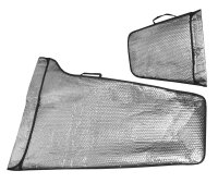 Tragflächentasche und Höhenrudertasche für 3D Modelle mit 2.20m Spannweite
