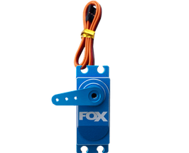 CHOCOmotion Servo FOX HV 20/30 - 30.0 kg*cm 0.15 s/60° @7.4V (Slow Start)