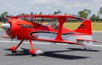 Premier Aircraft Mamba 70cc ARF Doppeldecker rot