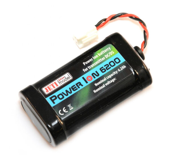 Senderakku Power Ion 6200 DC/DS Sender DUPLEX 2,4EX