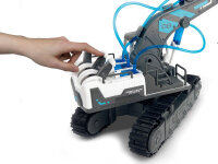 Hydraulic Excavator 3in1