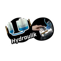 Hydraulic Excavator 3in1