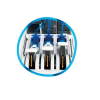 Hydraulic Excavator 3in1