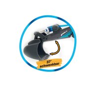 Hydraulic Excavator 3in1