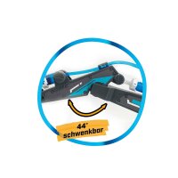 Hydraulic Excavator 3in1