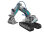 Hydraulic Excavator 3in1