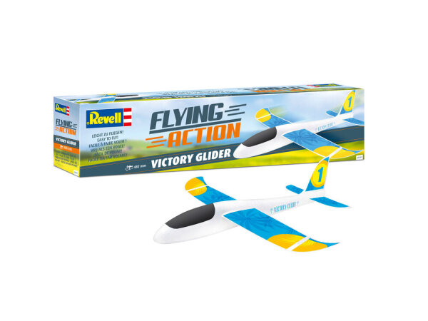 Flying Action - Victory Glider