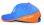 HEPF Cap Blau/Orange one size
