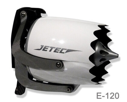 JETEC E-120 Pro 14s/590kv