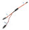 Jeti 12A Akku -BEC Weiche System JR" (bzw Futaba)