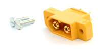 XT60 Präzisions-Hochstrom Stecker zum Anschrauben