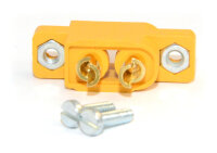 XT60 Präzisions-Hochstrom Stecker zum Anschrauben