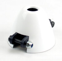 RFM CFK Spinner 38/5 mm Durchmesser mit Kühlloch