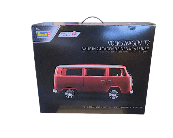 Adventskalender VW T2 Bus