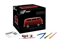 Adventskalender VW T2 Bus
