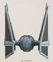 BANDAI TIE Interceptor