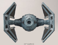 BANDAI TIE Interceptor