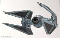 BANDAI TIE Interceptor
