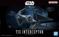 BANDAI TIE Interceptor