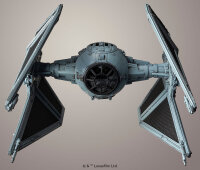 BANDAI TIE Interceptor