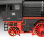 Schnellzuglokomotive S3/6 BR18(5) mit Tender 2‘2’T