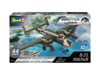 B-25 Mitchell easy-click-system