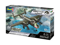 B-25 Mitchell easy-click-system