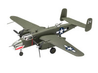 B-25 Mitchell easy-click-system
