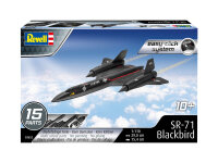 Lockheed SR-71 Blackbird easy-click-system