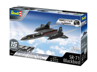 Lockheed SR-71 Blackbird easy-click-system