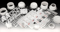 Geschenkset Apollo 11 Saturn V Rocket
