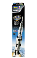 Geschenkset Apollo 11 Saturn V Rocket