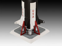 Geschenkset Apollo 11 Saturn V Rocket