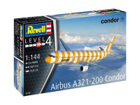 Airbus A321-200 Condor