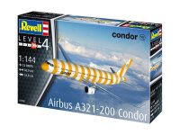 Airbus A321-200 Condor