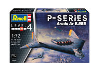 Arado Ar E.555 - P-Series