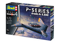 Arado Ar E.555 - P-Series