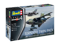 Tornado Twin Pack 50th Anniversary Panavia Tornado