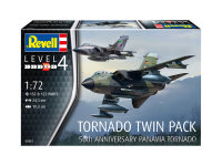 Tornado Twin Pack 50th Anniversary Panavia Tornado