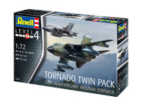Tornado Twin Pack 50th Anniversary Panavia Tornado