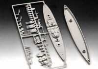 Battleship HMS Duke of York