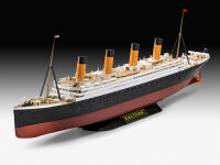R.M.S. Titanic easy-click-system
