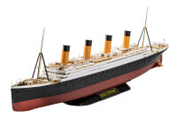 R.M.S. Titanic easy-click-system