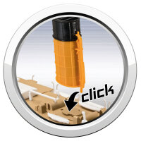 R.M.S. Titanic easy-click-system