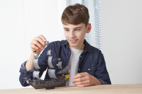 Black Pearl easy-click-system